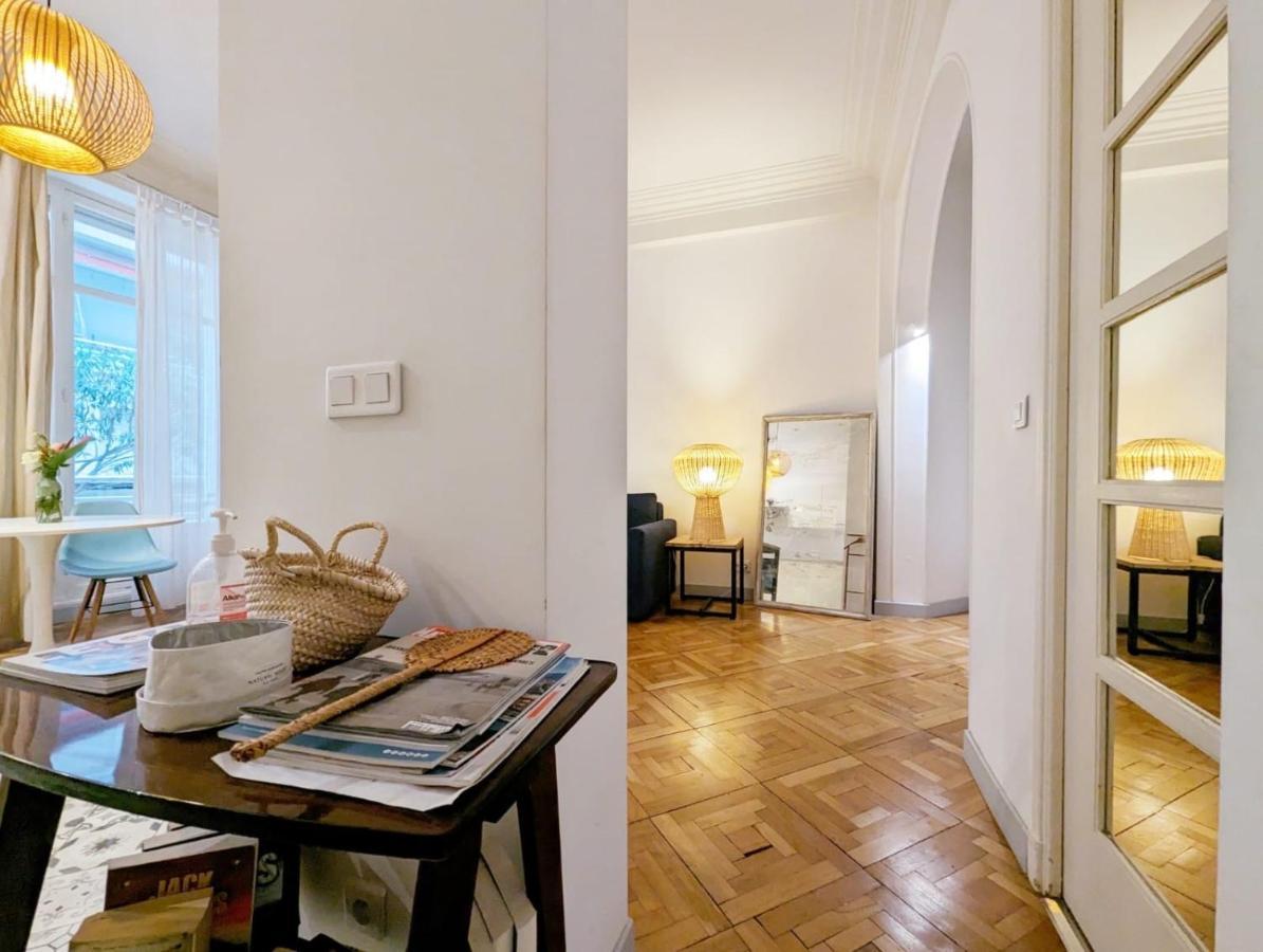 Promenade Des Anglais - Deux Pieces Renove, Proche Negresco نيس المظهر الخارجي الصورة
