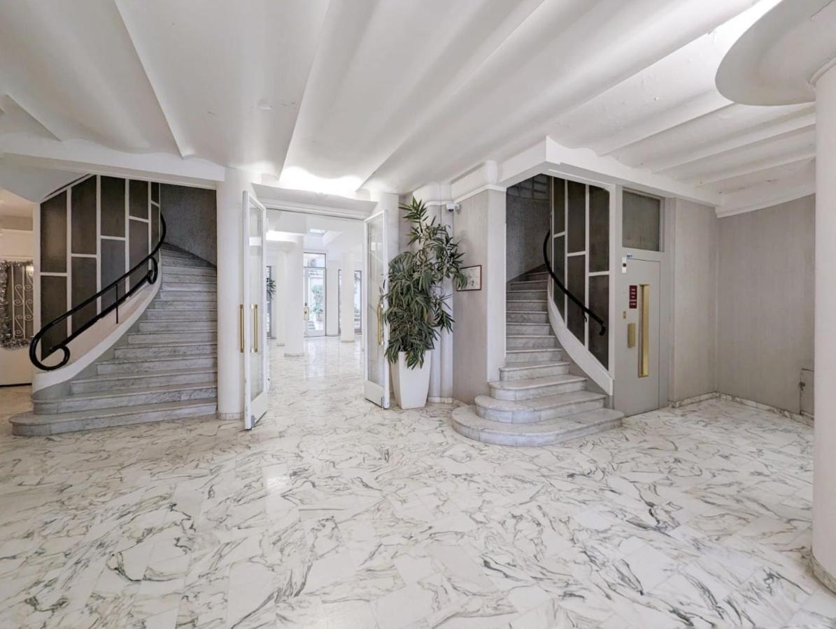 Promenade Des Anglais - Deux Pieces Renove, Proche Negresco نيس المظهر الخارجي الصورة